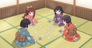 ちはやふる(映画&ドラマ)の見る順番!サブスク配信はどこで見れる?