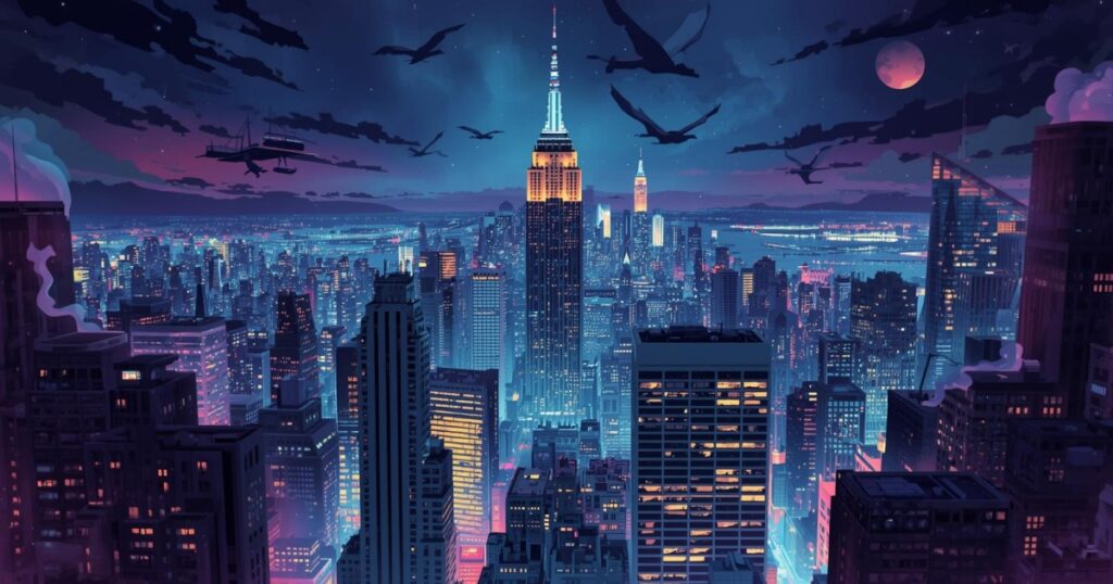 デアデビル・ディフェンダーズの見る順番＆時系列！サブスク配信はどこで見れる？