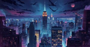 デアデビル・ディフェンダーズの見る順番&時系列!サブスク配信はどこで見れる?