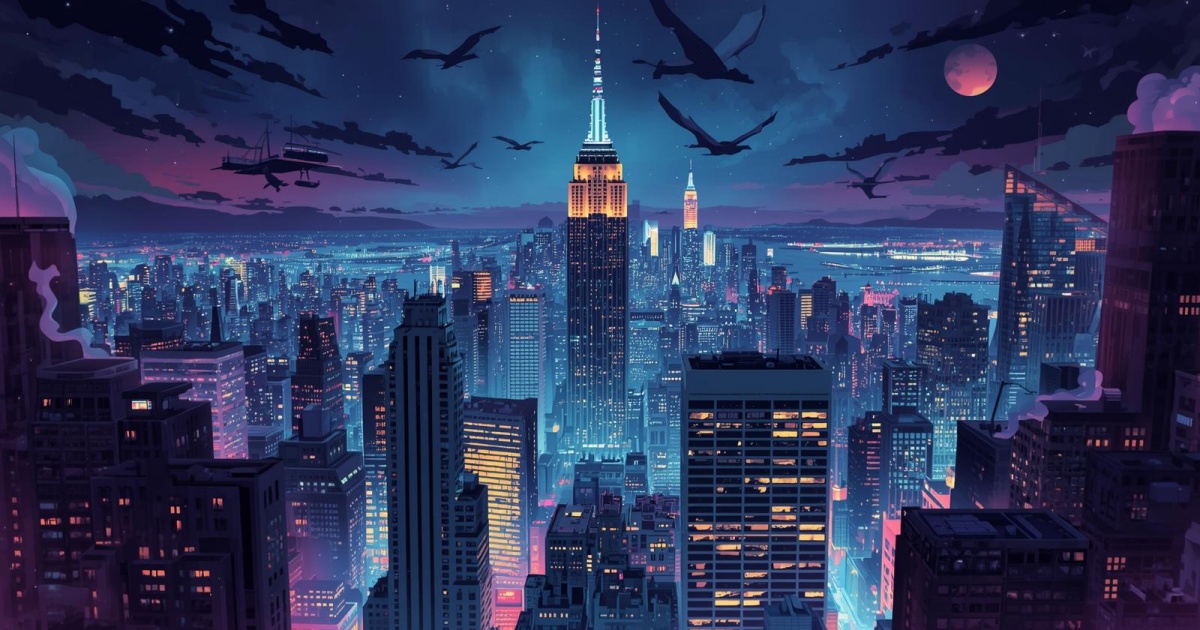 デアデビル・ディフェンダーズの見る順番＆時系列！サブスク配信はどこで見れる？