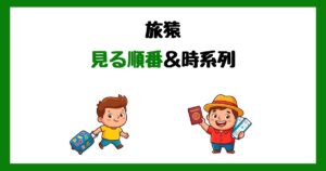 旅猿の見る順番！サブスク配信はどこで見れる？